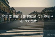 99图库-读图指南-可追溯-仅供查询学习，998图片